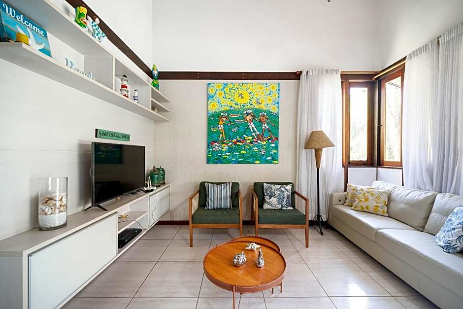 Bz49 House 350 meters from the beach Condominium\Club