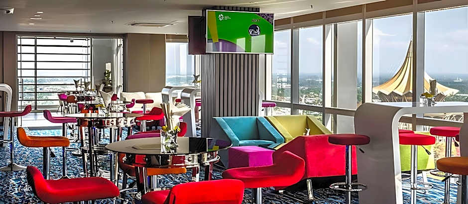 Astana Wing - Riverside Majestic Hotel