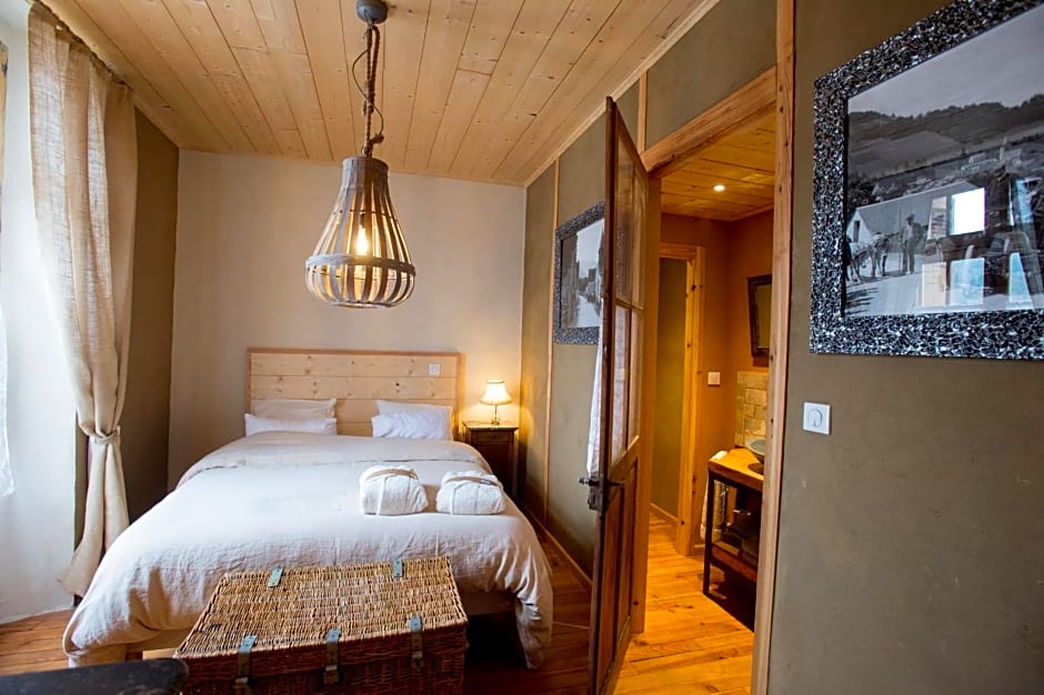 Le Rêve d'Aghon Chambres et Restaurant
