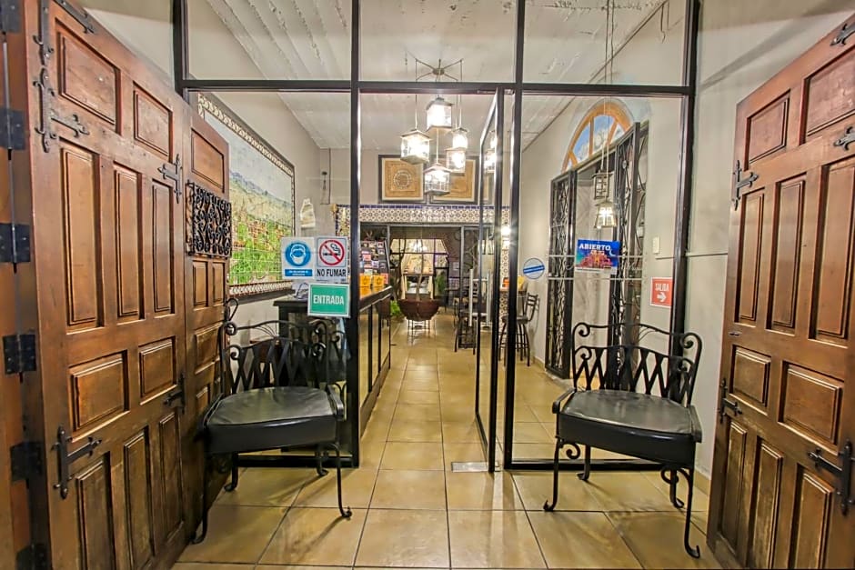 La Mexicana Hotel Boutique