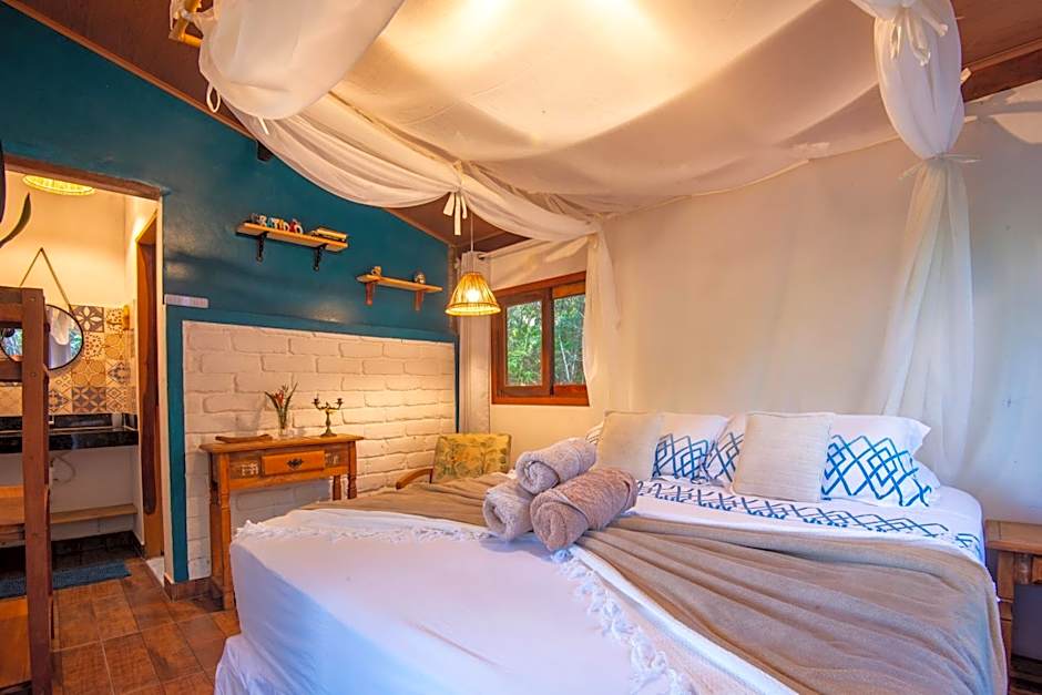 Lilás Hospedagem e Terapias