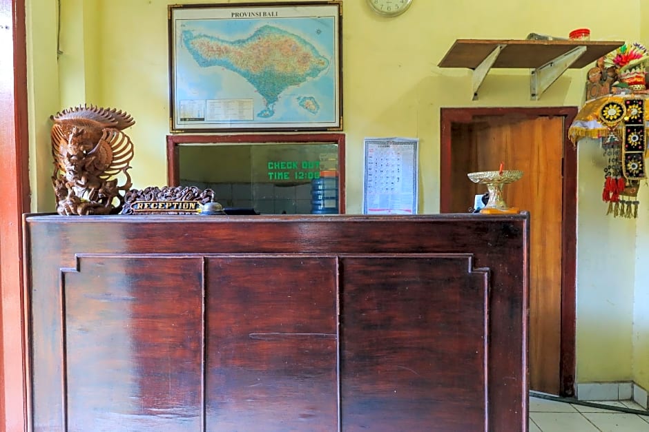 Bali Duta Wisata Beach Inn