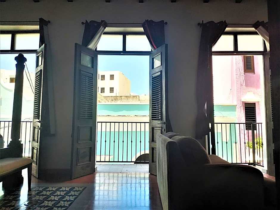 La Terraza De San Juan