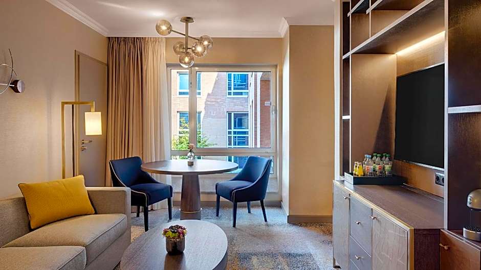 Hilton Munich City