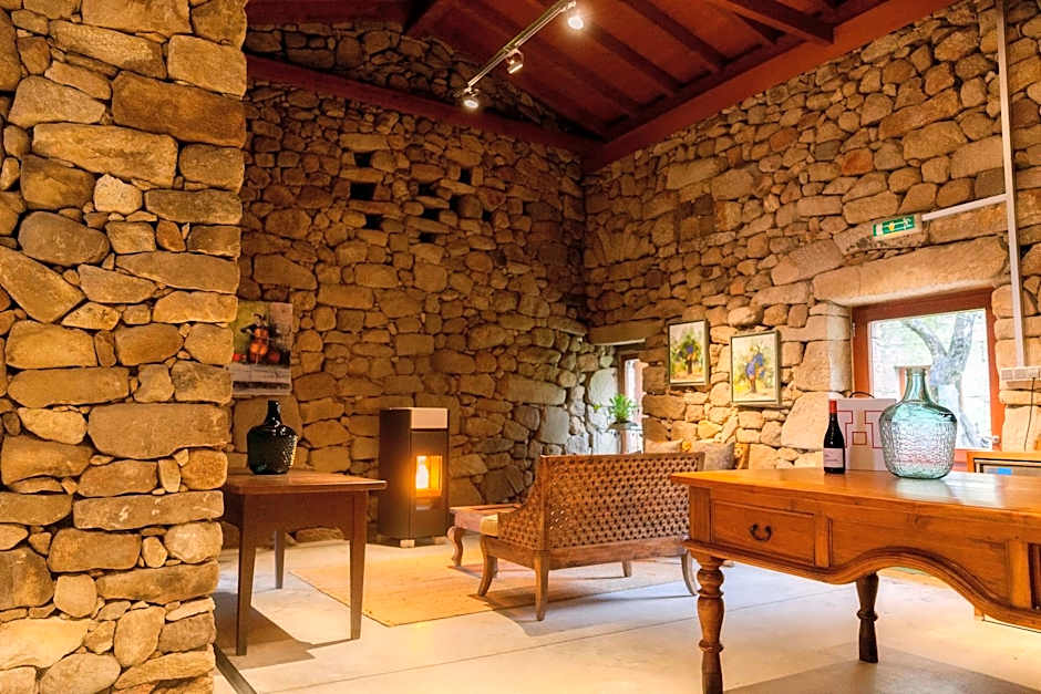 CASA RECTORAL DE SAN EUSEBIO