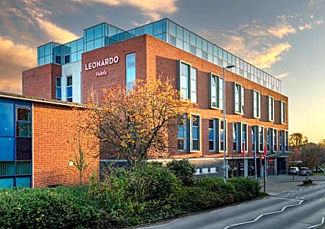 Leonardo Hotel Exeter