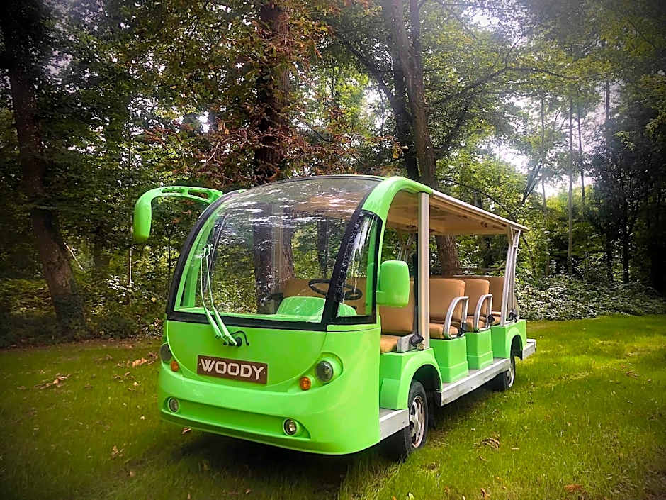 Hotel Les Lodges de Vaugrigneuse