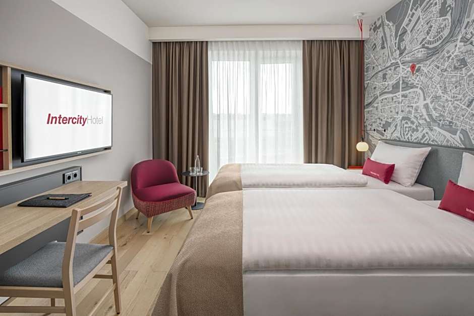 IntercityHotel Saarbruecken