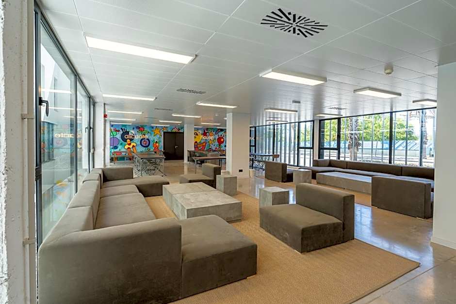 Micampus Alicante Student Residence