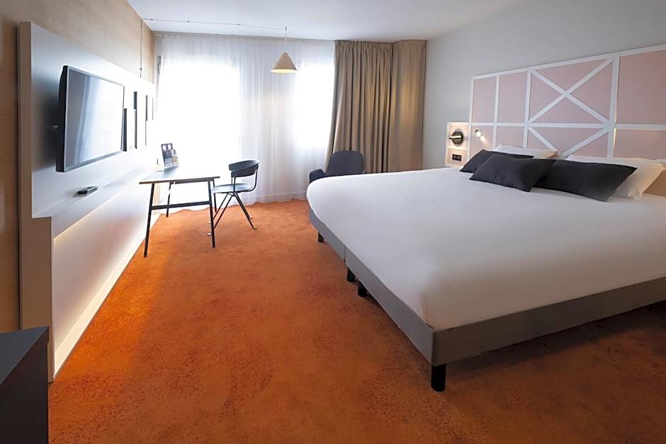 Mercure Rouen Centre Champ de Mars