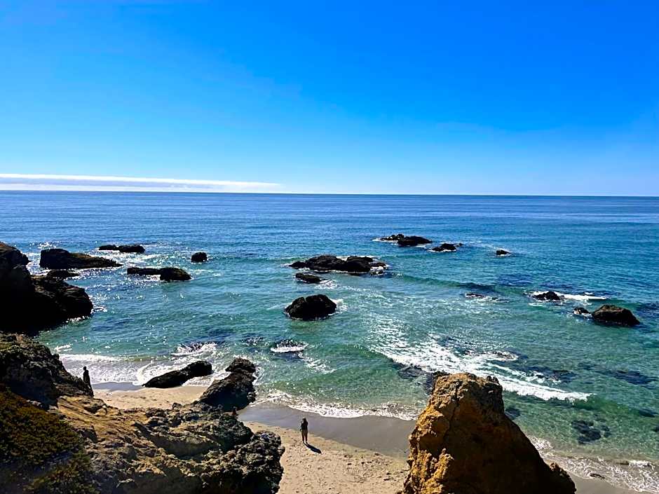 Seabird Lodge Fort Bragg