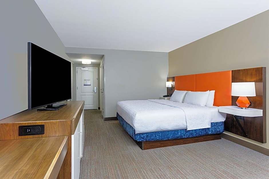 Hampton Inn By Hilton & Suites Tallahassee I-10-Thomasville Rd, Fl