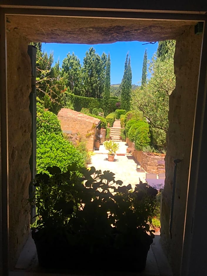 B&B Chambre de Julie Le Jardin