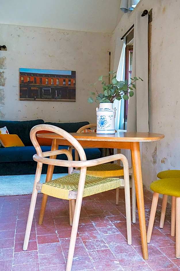 La maison d'Apremont