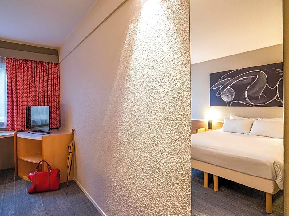 ibis Metz Woippy