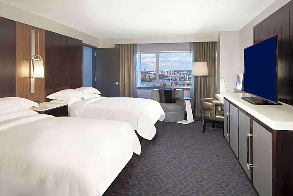 Hilton Boston Back Bay