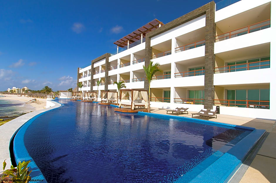 Senses Riviera Maya - Ocean Front Boutique Hotel - Adults only