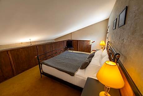 Double Room with Spa Bath