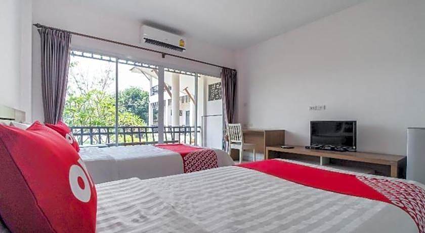 Super OYO 662 Malee Bunga Hotel