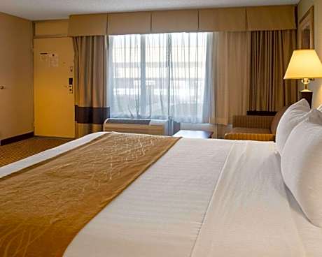 King Suite - Non-Smoking