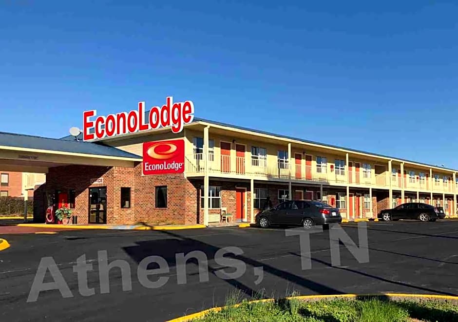 Econo Lodge - Athens