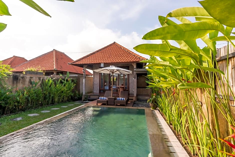 Sridewi Villas Ubud