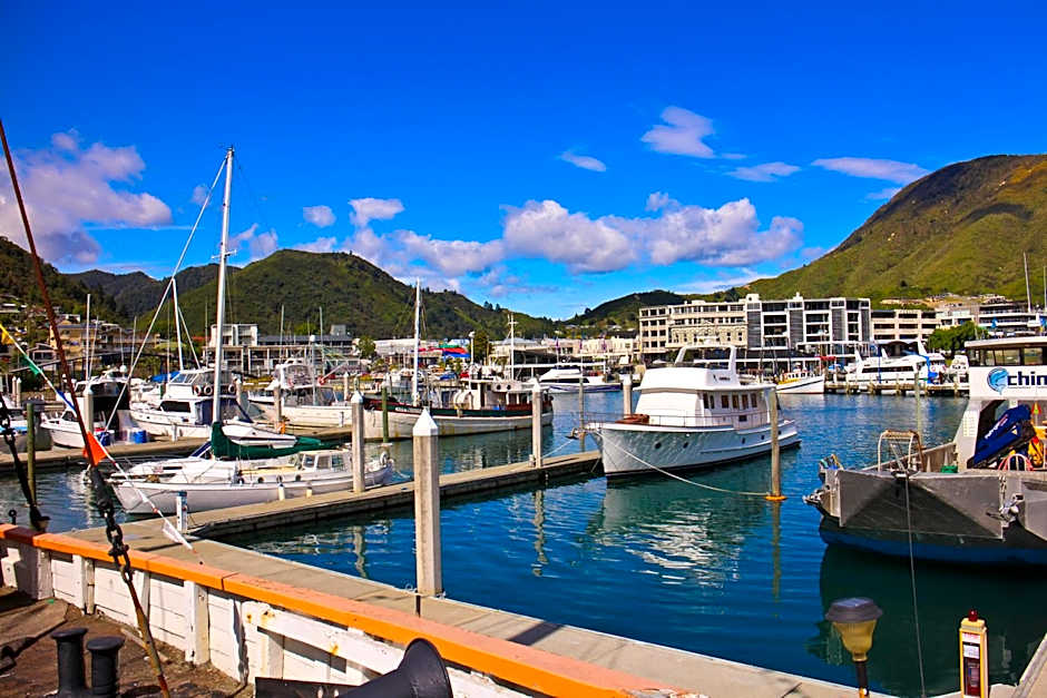 Picton Accommodation Gateway Motel