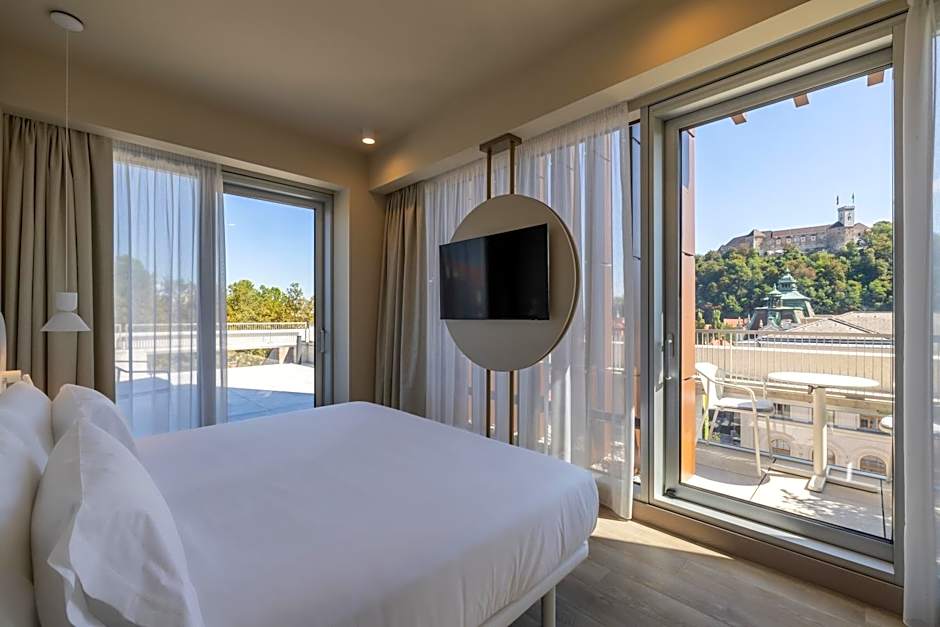 Occidental Ljubljana