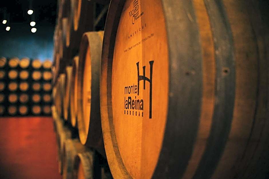 Castillo de Monte la Reina Posada Real & Bodega