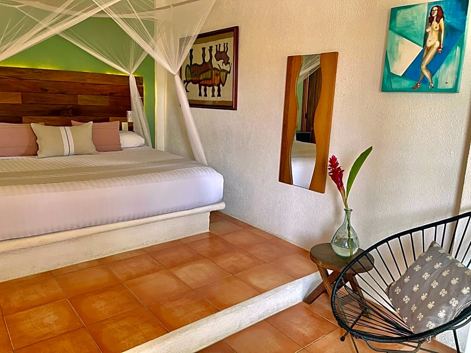 Hotel Casa Mixteca