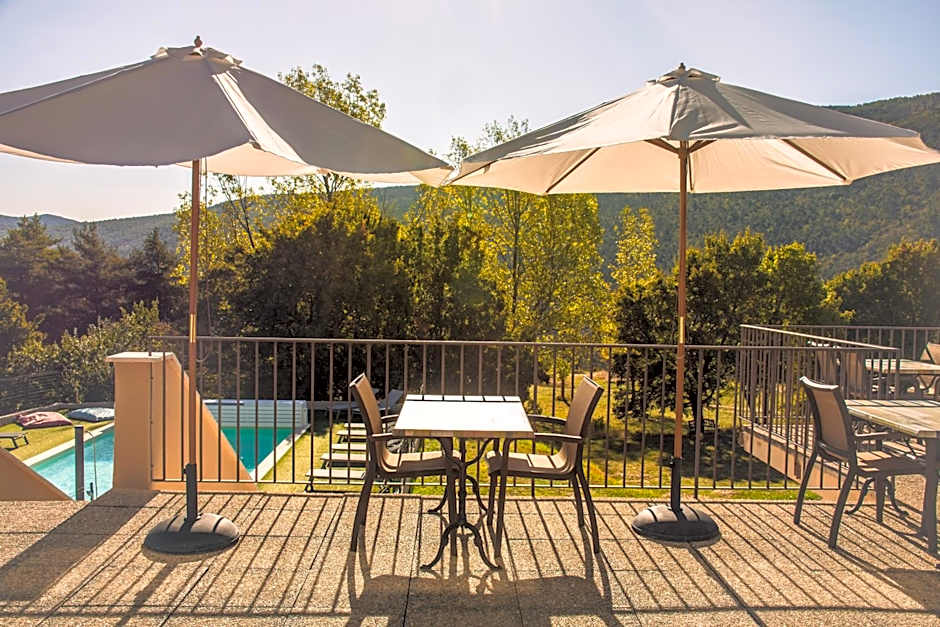 Hôtel le Panoramic - Gorges du Verdon