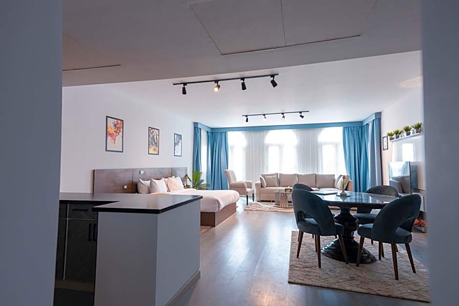 El Gouna Elite Worldwide Sea & Garden Residences - Hurghada, Egypt