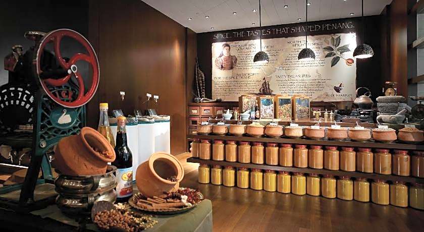 Shangri-La's Rasa Sayang Resort & Spa, Penang