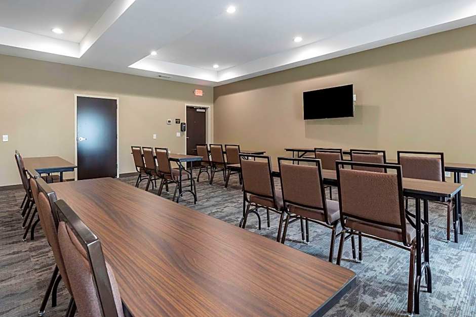 Redwood inn & Suites Crosby