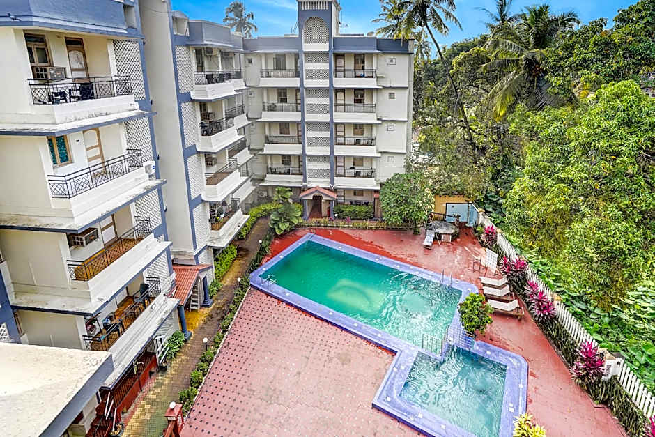 Super Townhouse Calangute Formerly Hotel Horizon