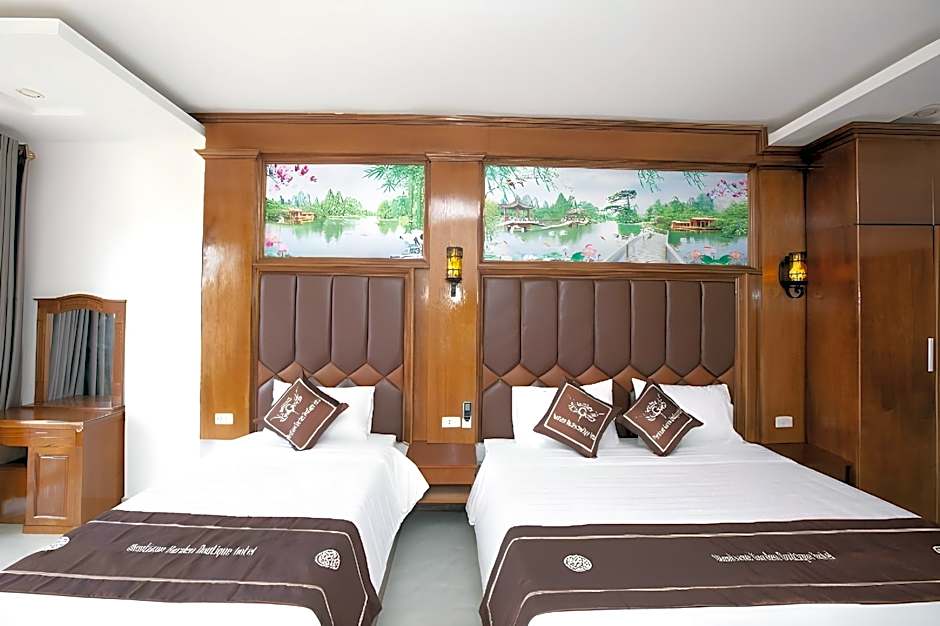 Vientiane Garden Villa Hotel