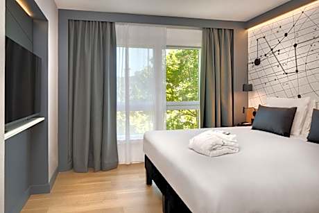 Mercure Montpellier Antigone Hotel
