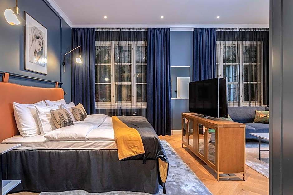 Scandic Grand Central Helsinki