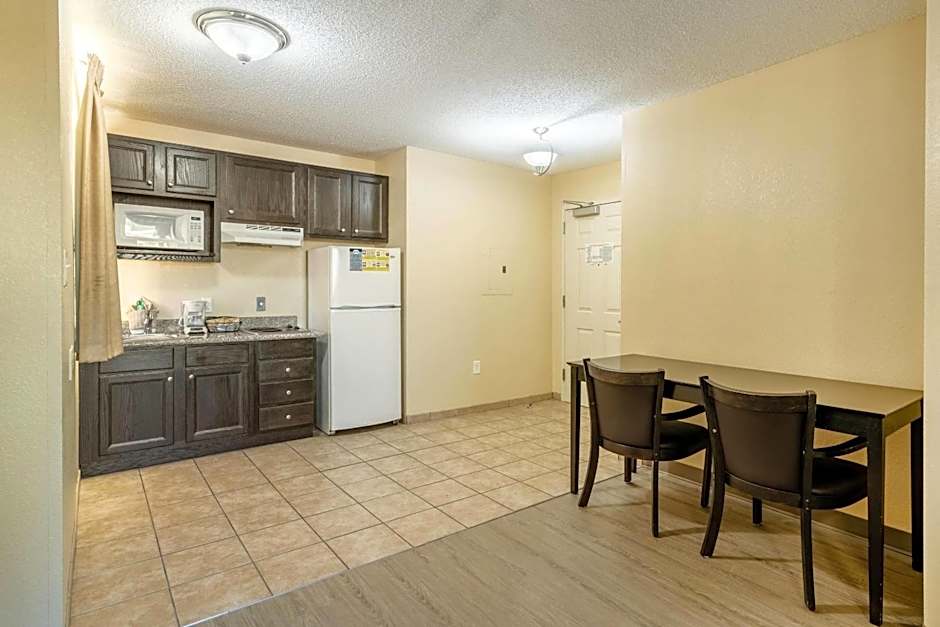 Suburban Studios Near Camp Lejeune