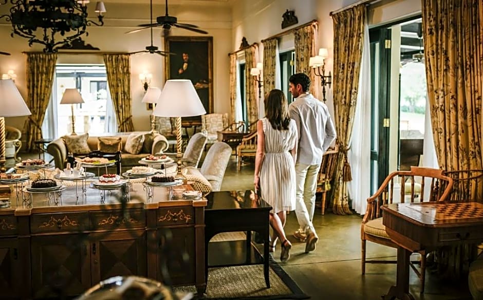 Royal Livingstone Hotel by Anantara