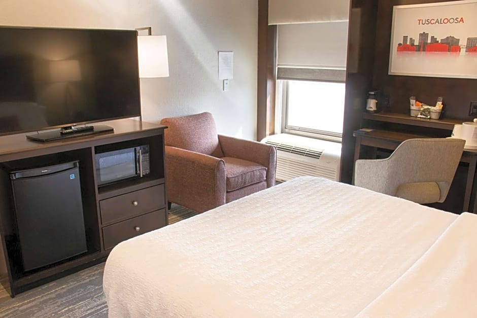 Hampton Inn By Hilton Tuscaloosa-University