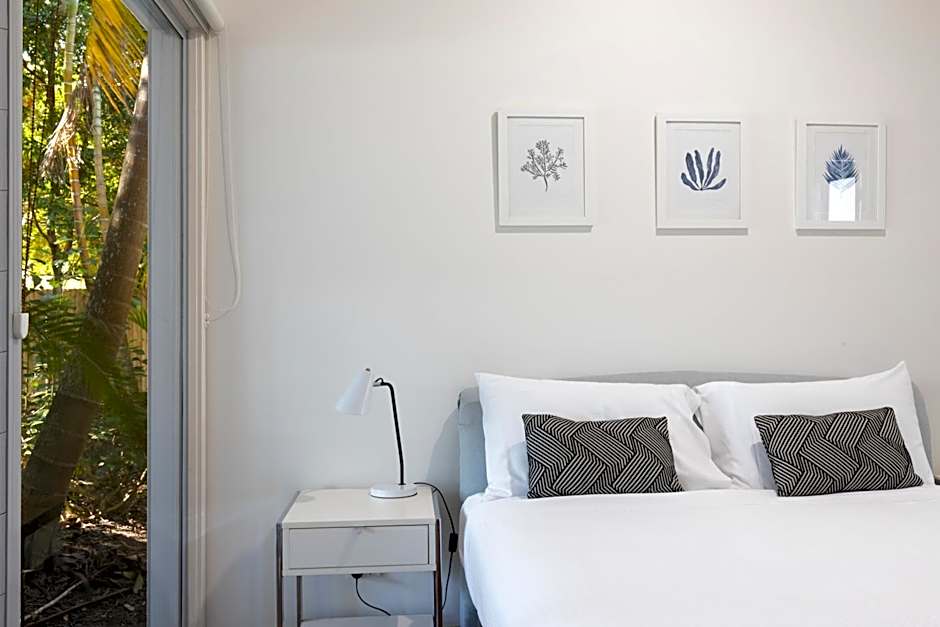 Mobys Beachside Retreat