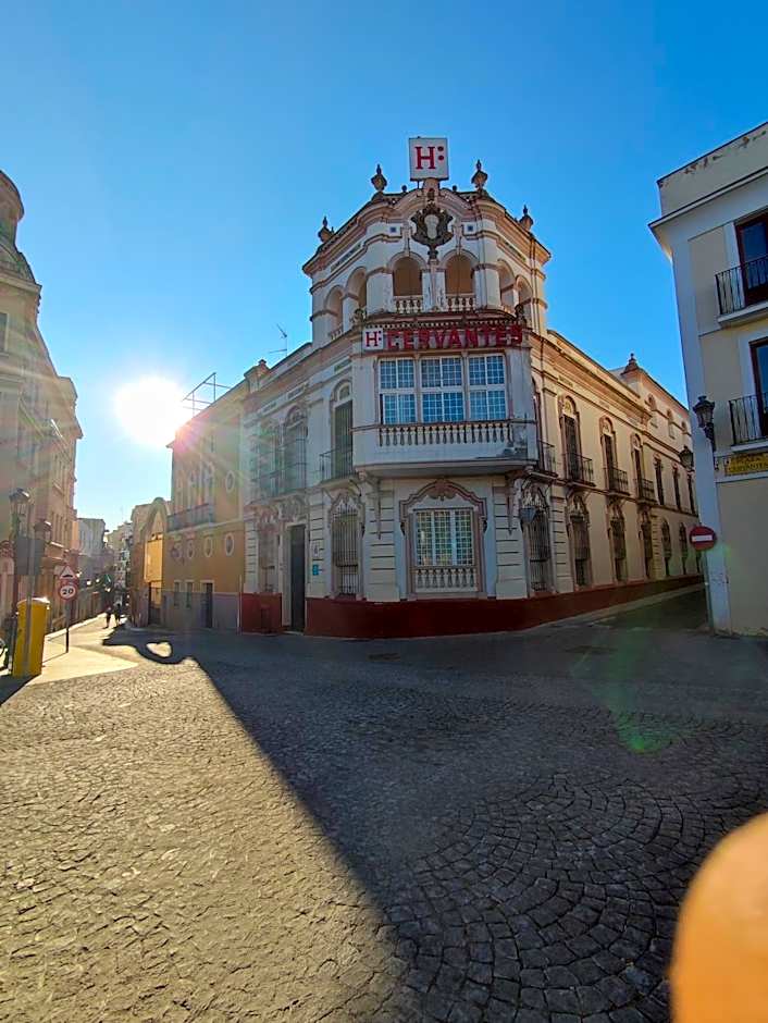 Hotel Cervantes