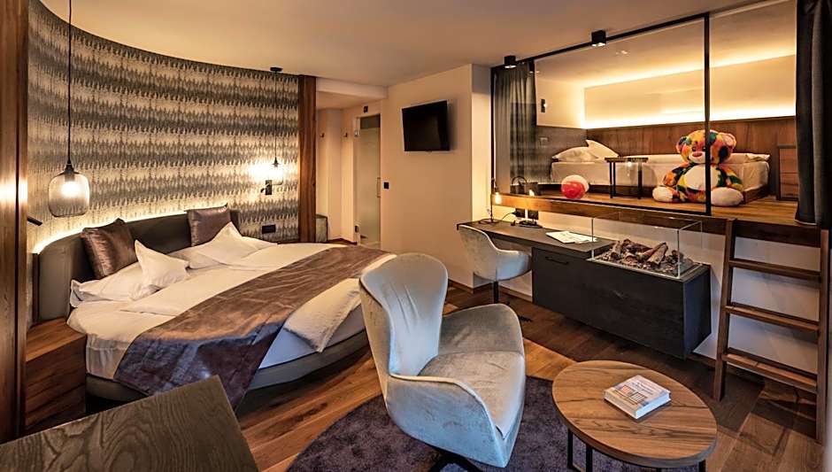 Ladinia Dolomites View - Adults Only