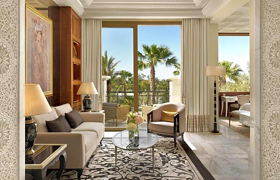 The Ritz-Carlton Rabat, Dar Es Salam
