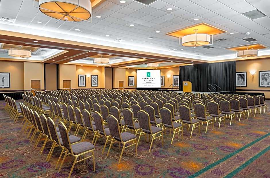 Embassy Suites By Hilton Hotel Kansas City-International Airport