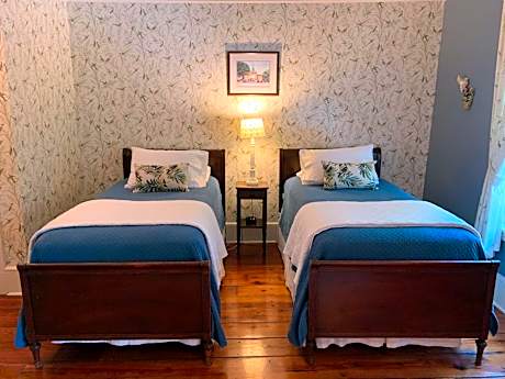 Double Room with Two Single Beds