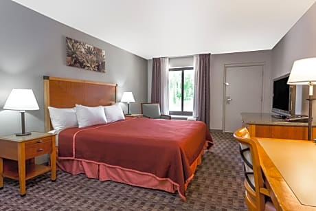 Two-Bedroom King Suite - Non-Smoking