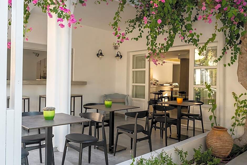 Hippocampus Hotel