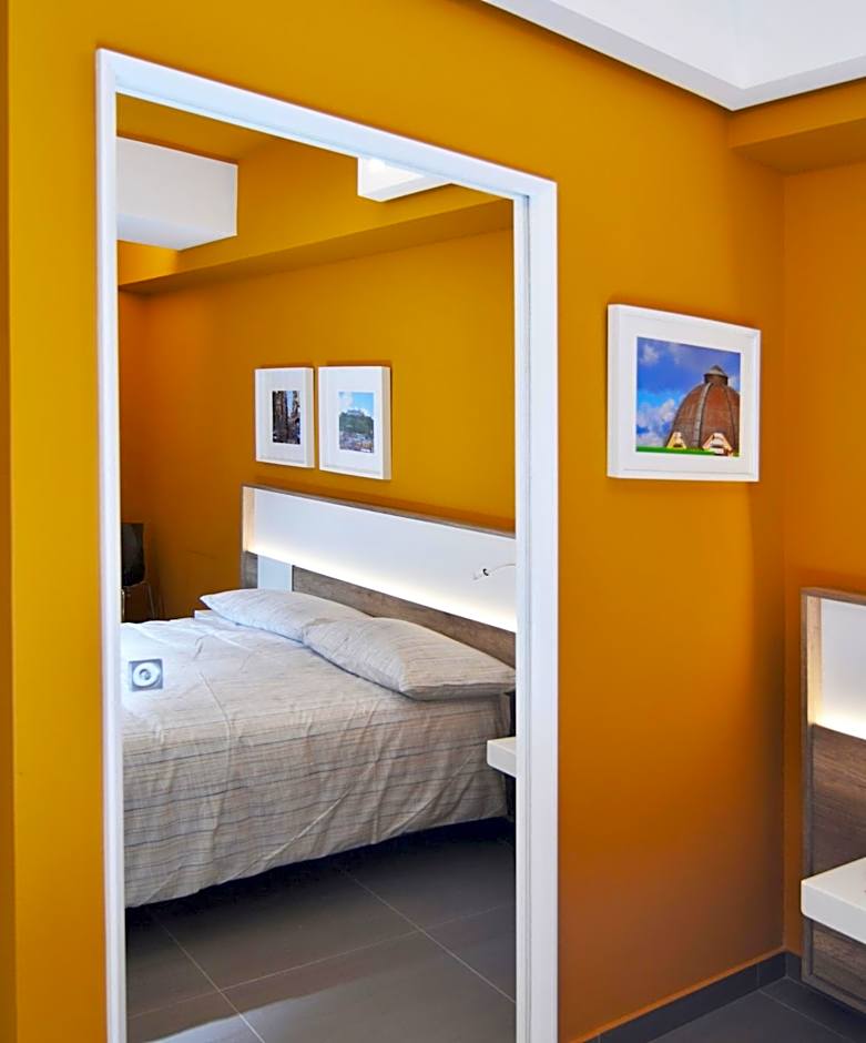 Bed In Centro